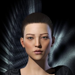 Makthrine portrait