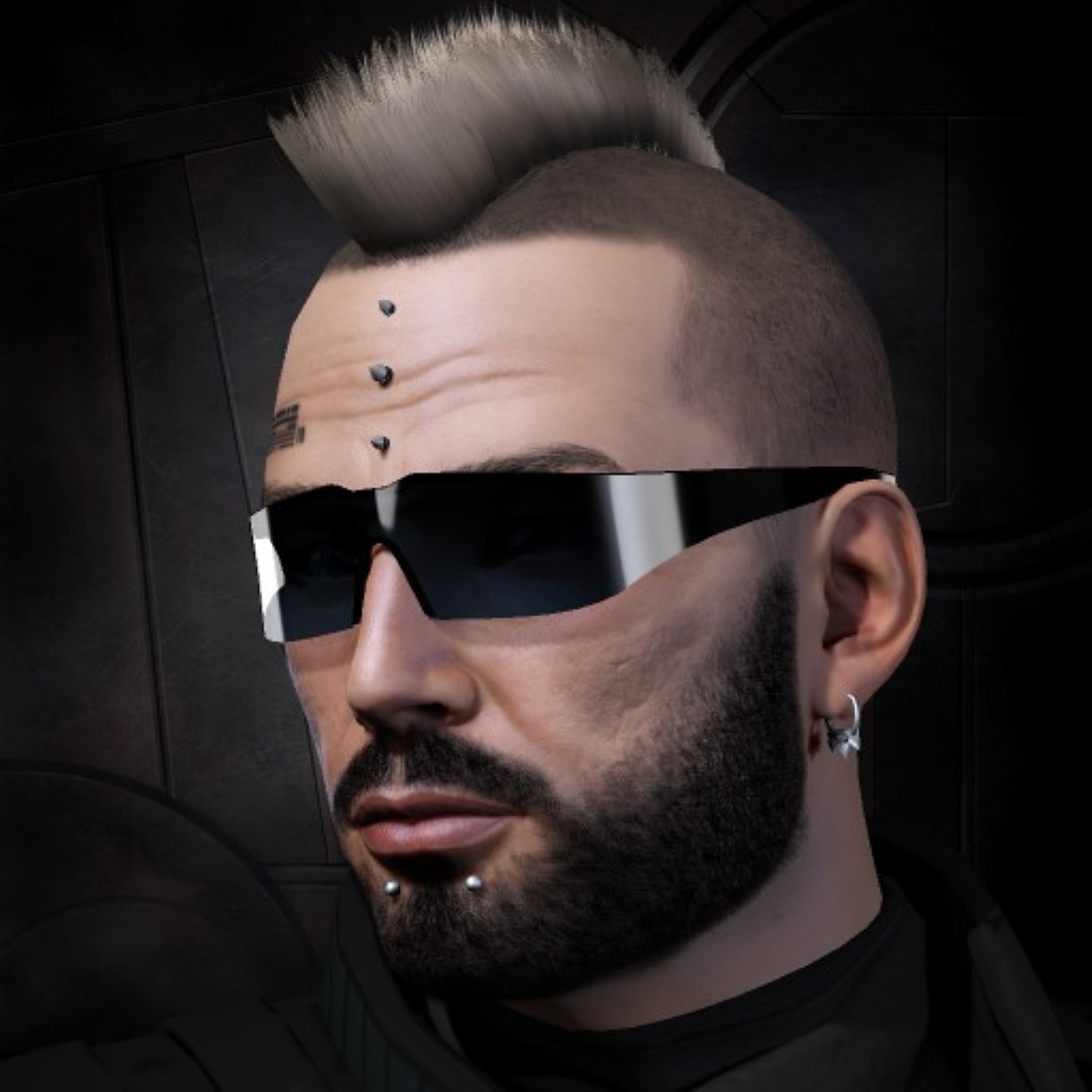 Marc Blades
