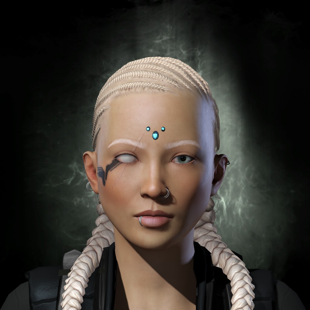 Kunoichi Vemane
