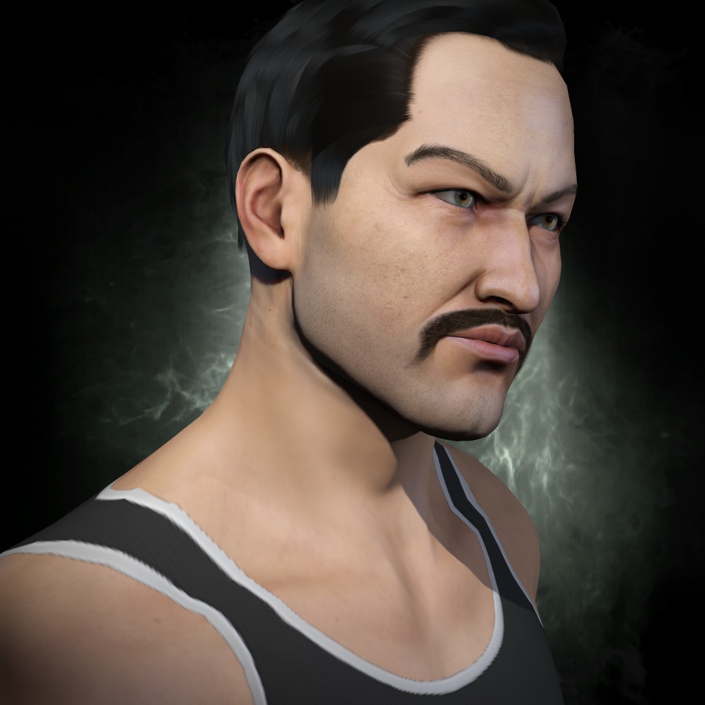 Freddie Mercury