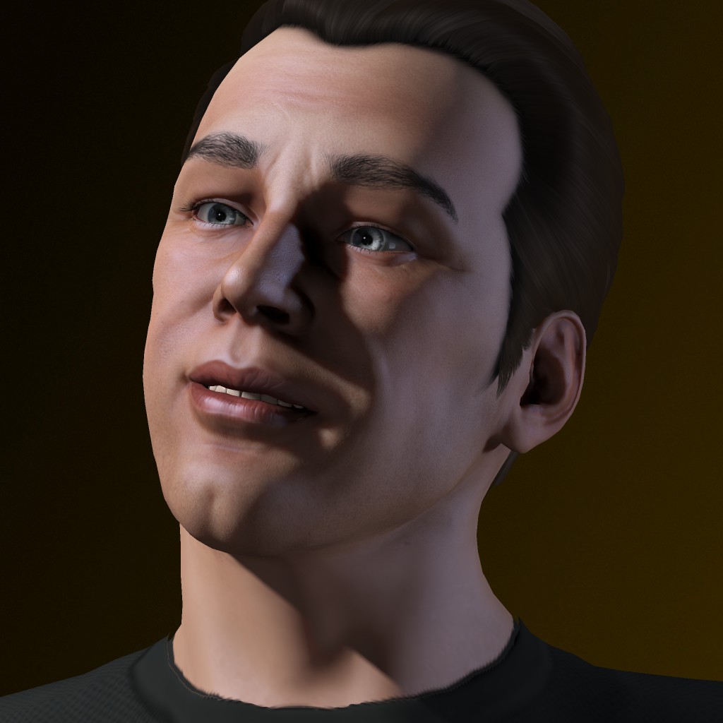 Nicolas Cage