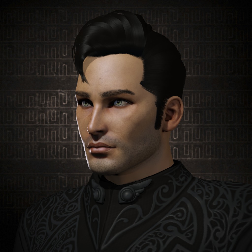 Handsome Rob
