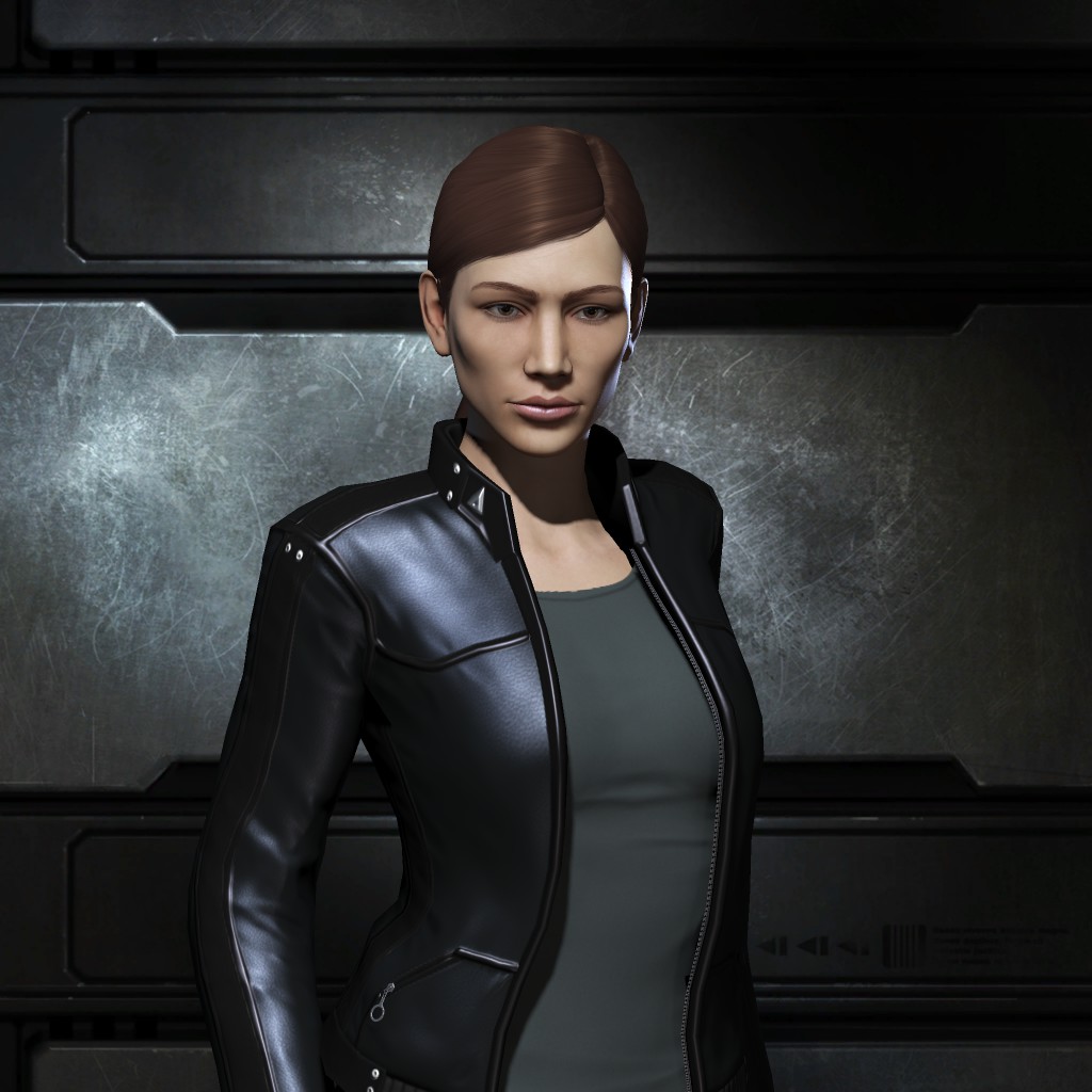 Lady Mary-Ann