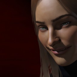 CandyCake portrait