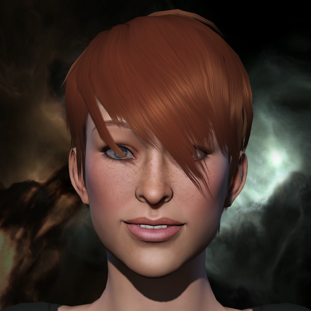 Ginger Lass