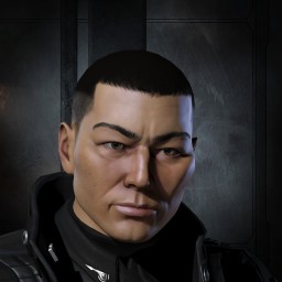 moustarou DEUSX portrait