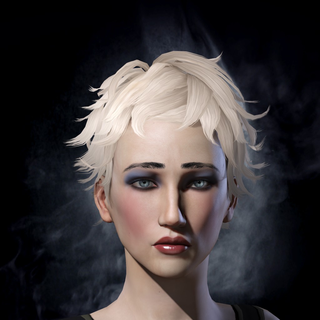 Steel Maiden