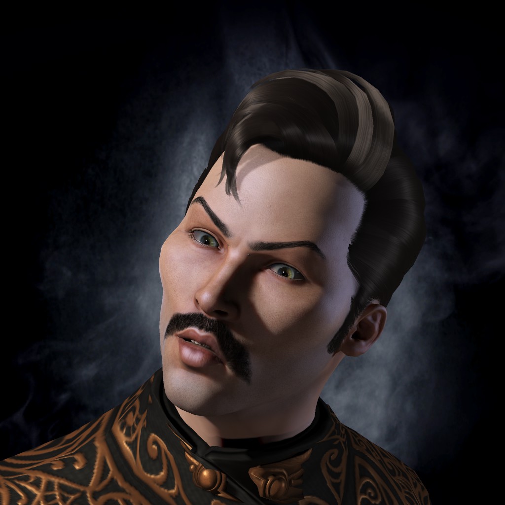 DanAnsom Handsome