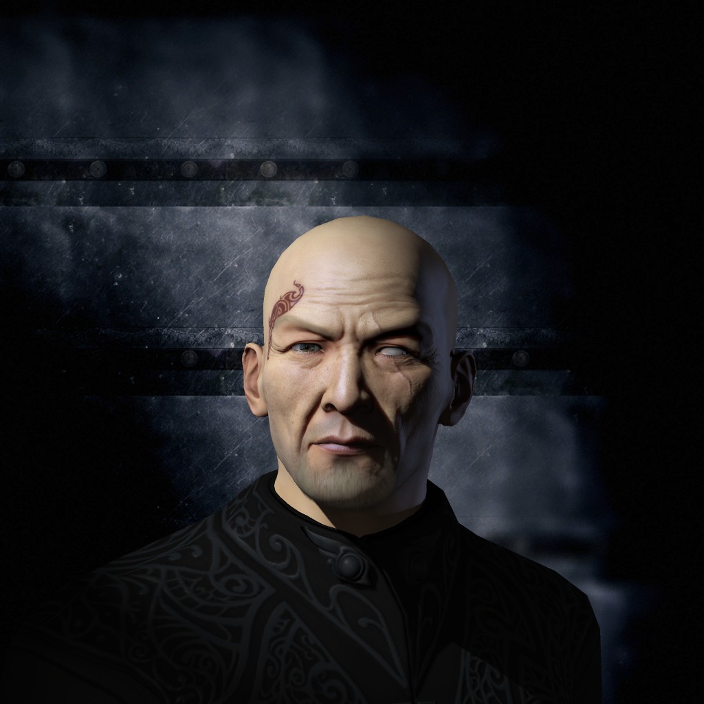 Grumpy Old Man