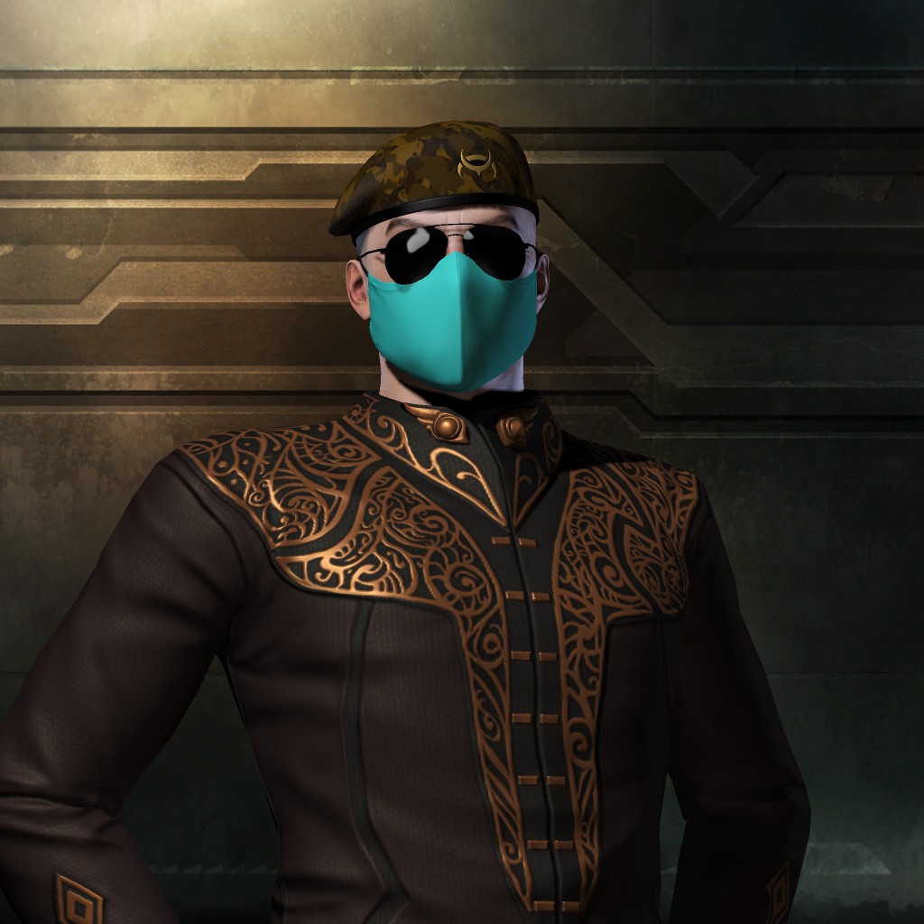 nicholas oakensheild