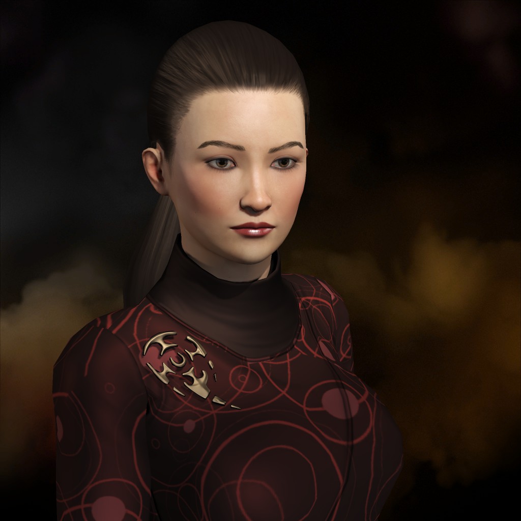 Anna Sergeevna