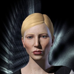 Djerkahl Bathana portrait