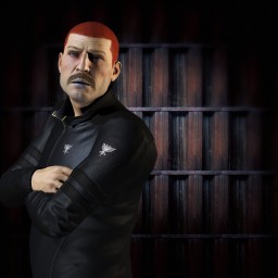 Rictinsmeltzer Ceis portrait