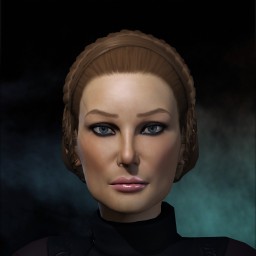 Anatarenia Oumis portrait