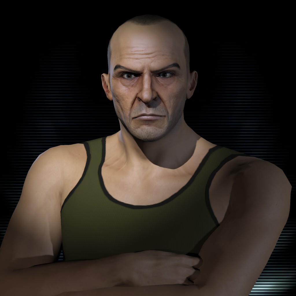 StaffSergeant OldSchool