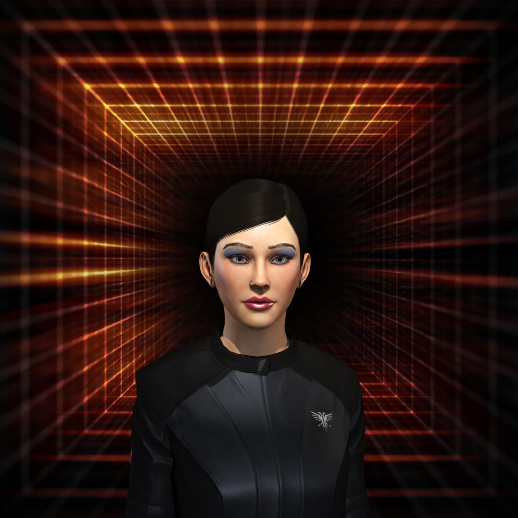 Zoey Aideron