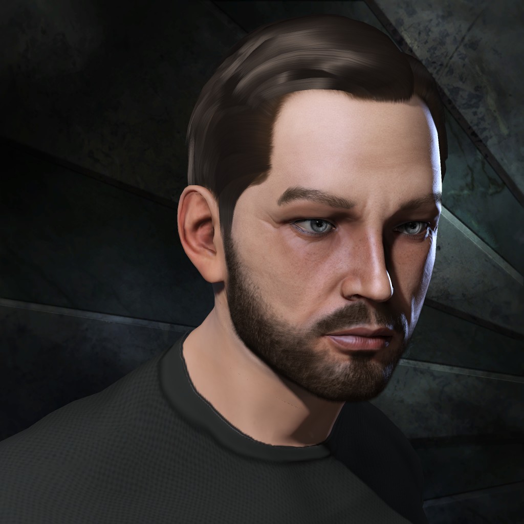 James Tiberius Perfect-Hair