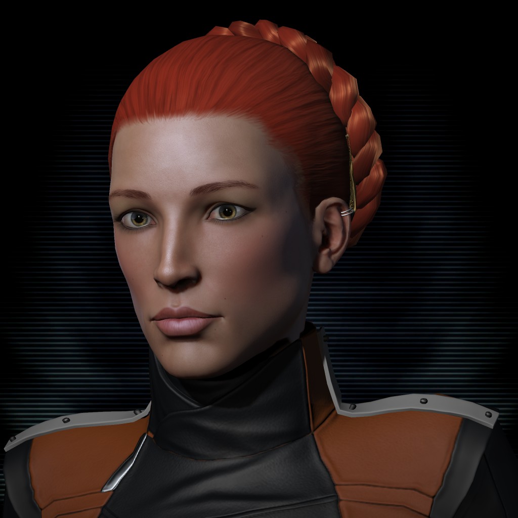 Scarlett De Berg