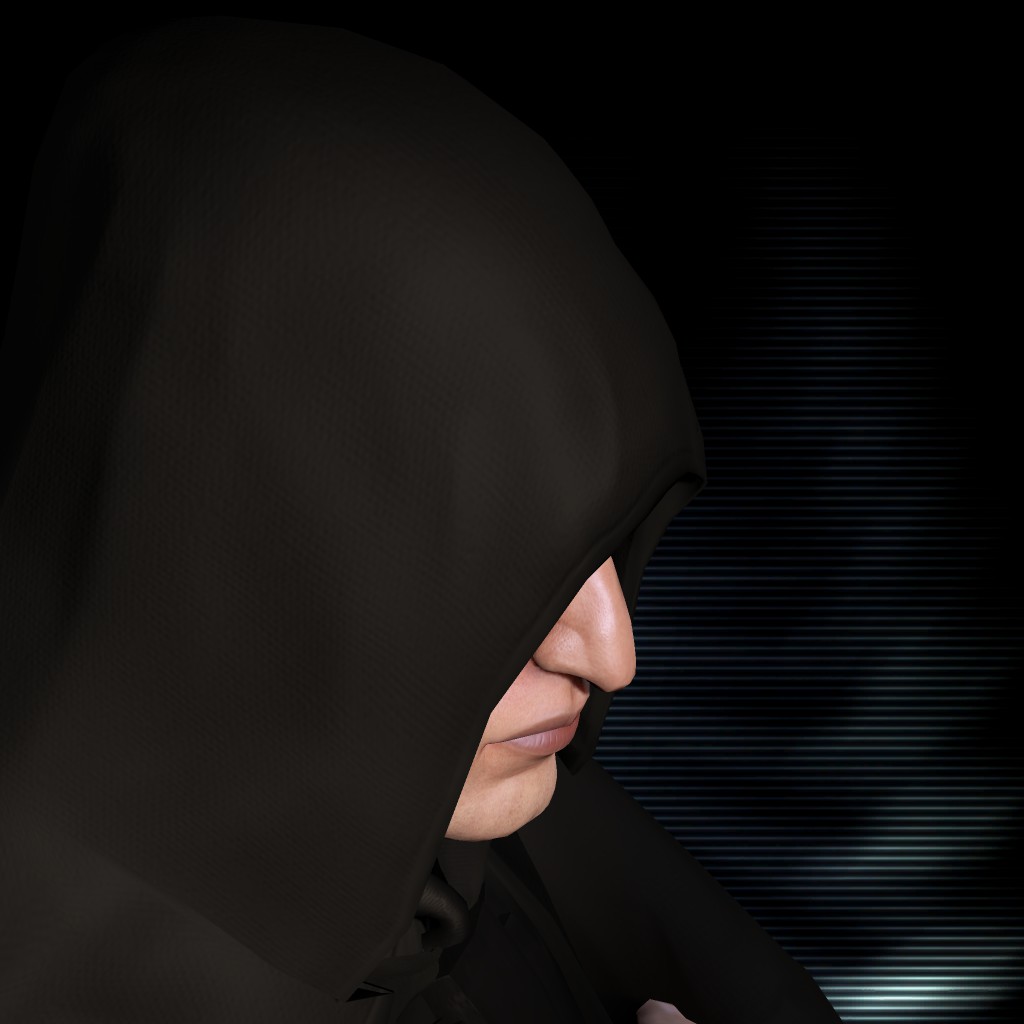 Iam Cloaked