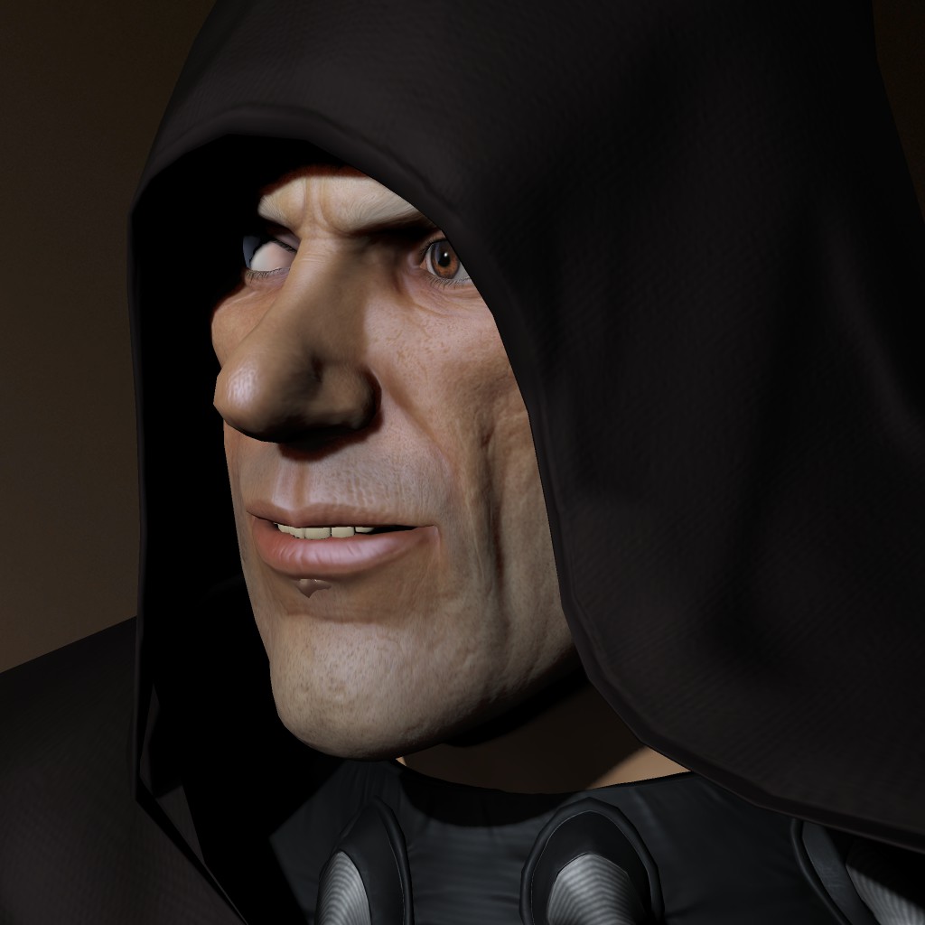 Garth Vader