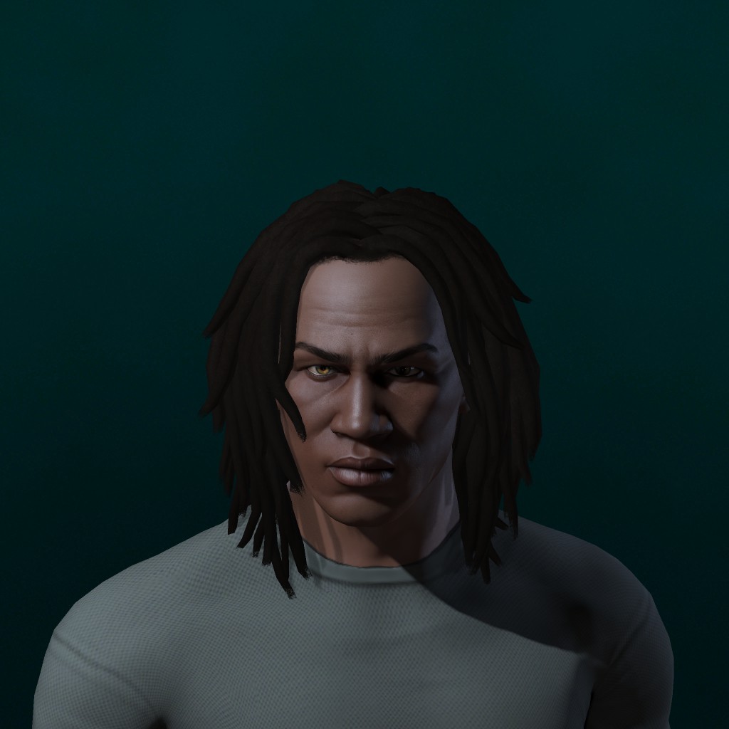 Desert Grim