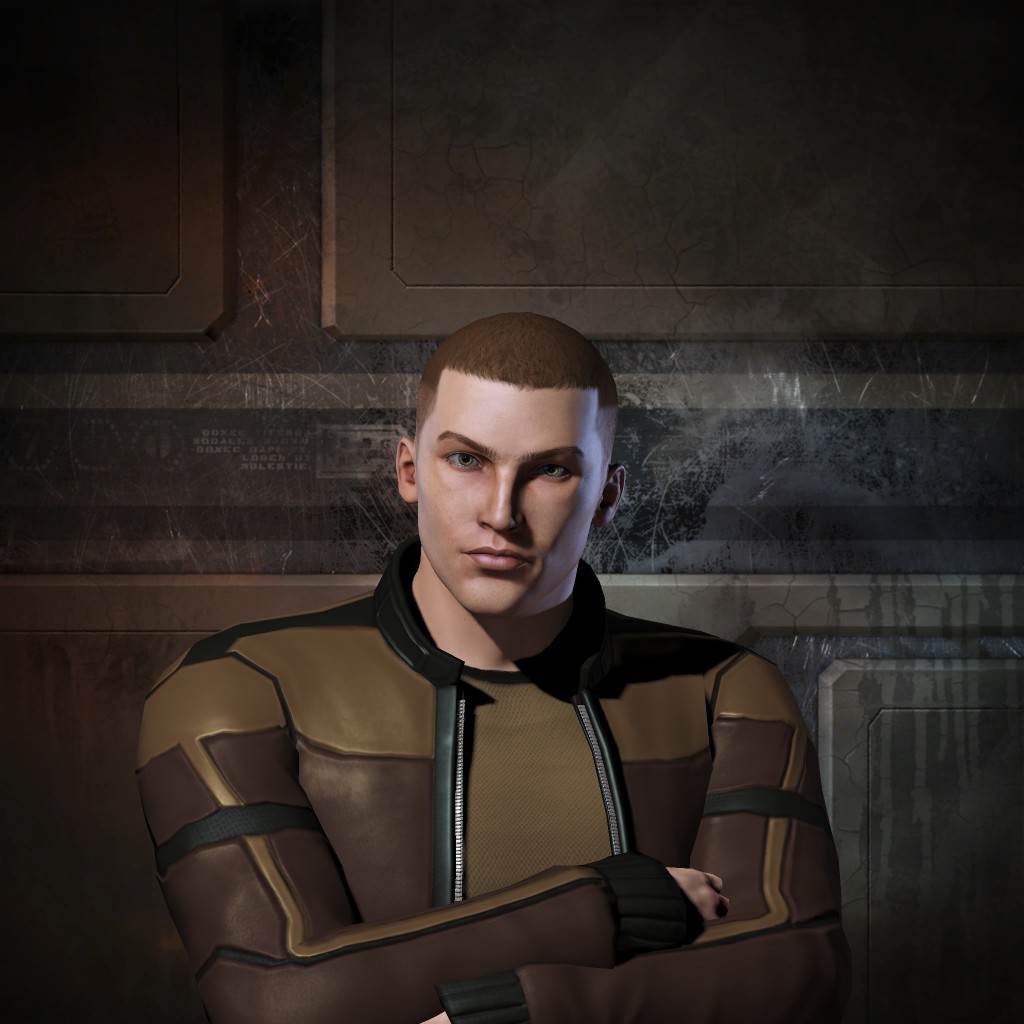 Omega Dude