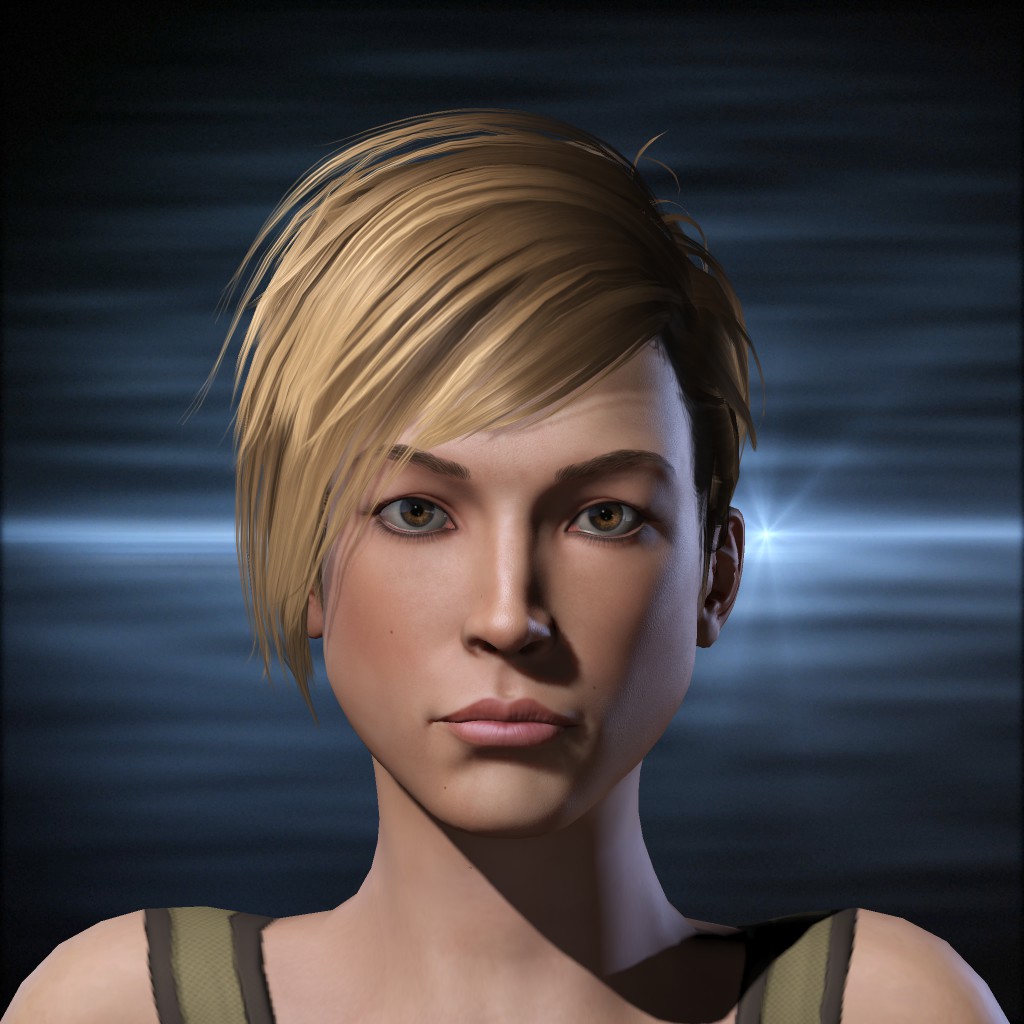 Leonora O'Reily