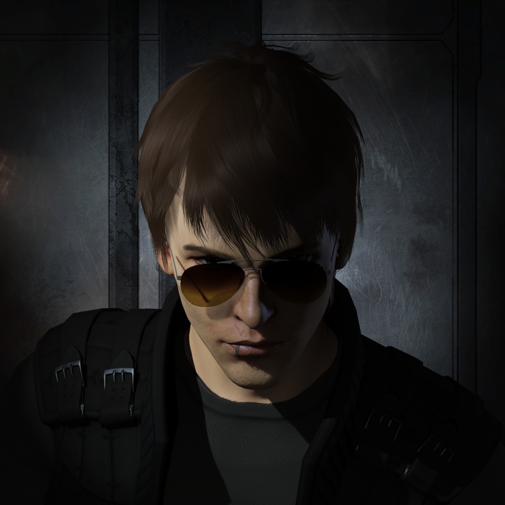John-E Black