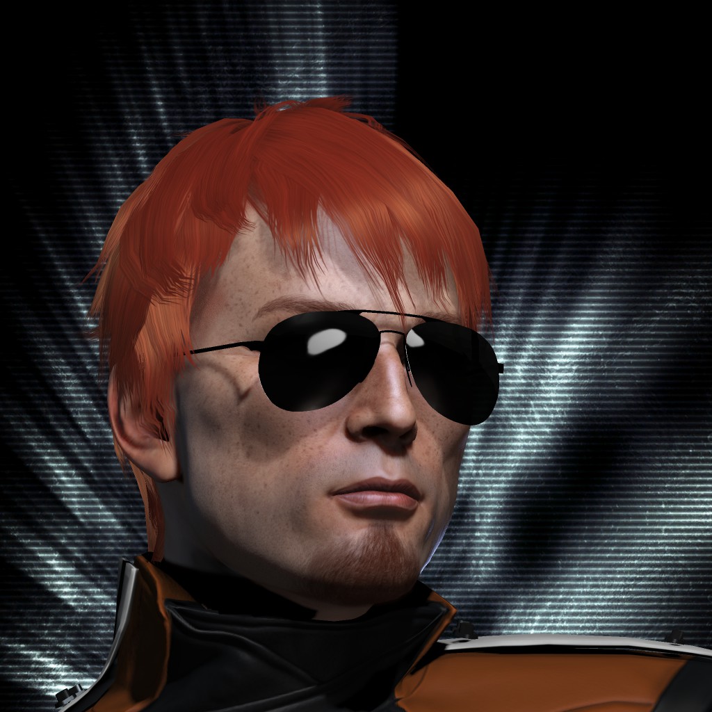 GingerNewf Talvanen