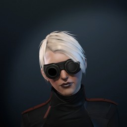 Octavia Kingston portrait