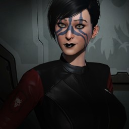 Dark Avlion portrait