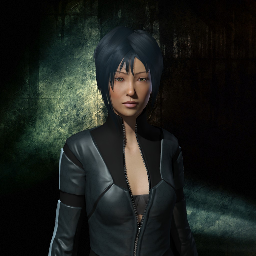 Mei Feilong