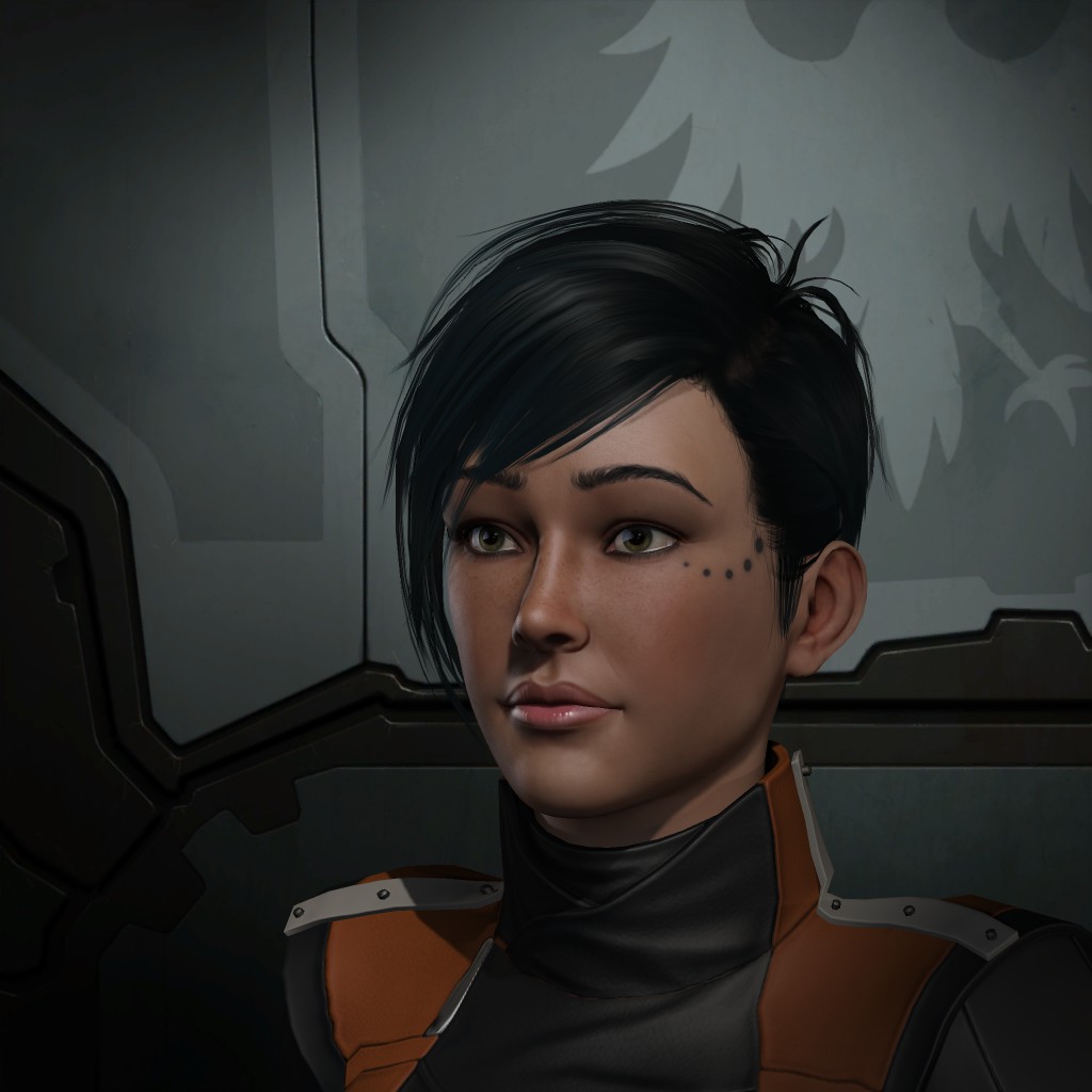 Cassie Andedare