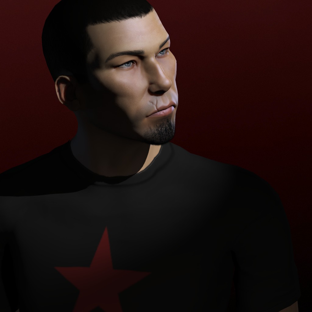 Comrade Lee