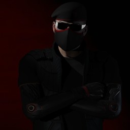 SHADOWWALKER shadows portrait