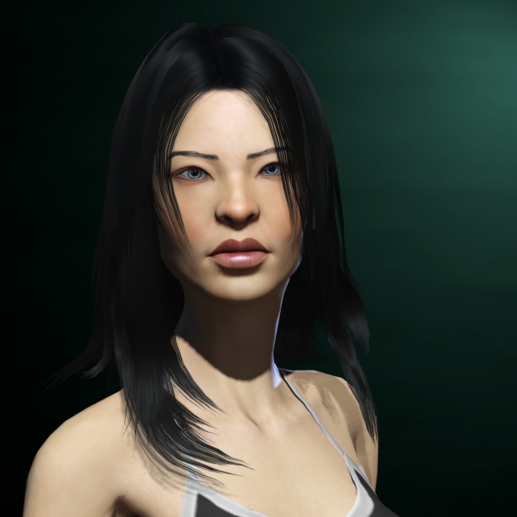 Lady Svedka Lee