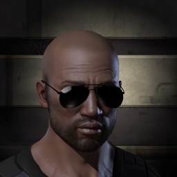Ahmet Torrance portrait