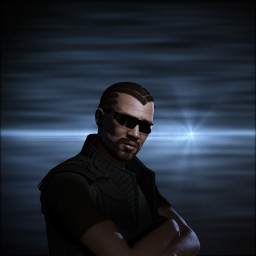 Yoshio Aguilar portrait