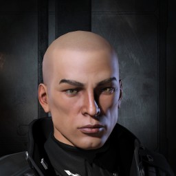 Ymrs portrait