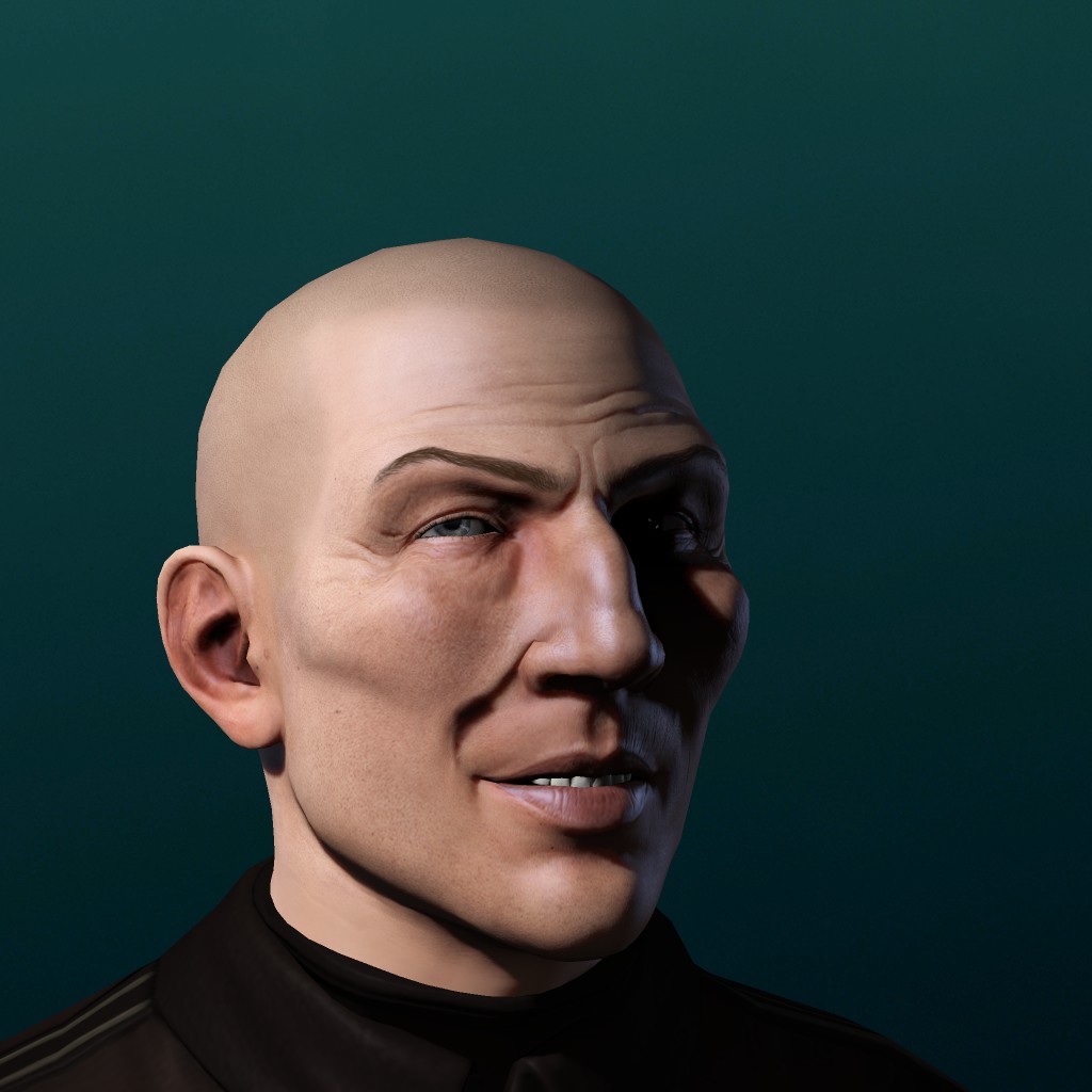 UGLY CYNODUDE