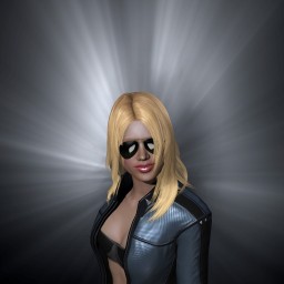 Krystal WithaK portrait