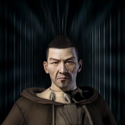 Handles Kashada portrait