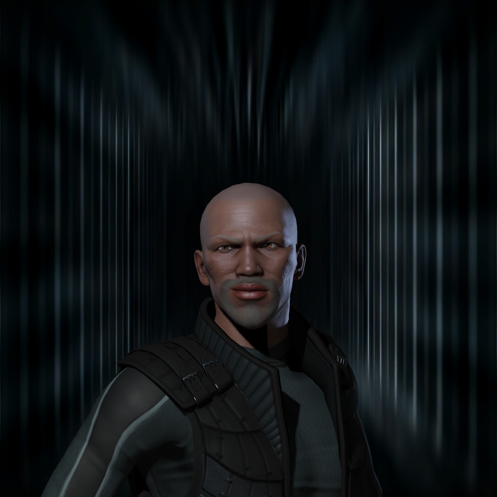 Test Character