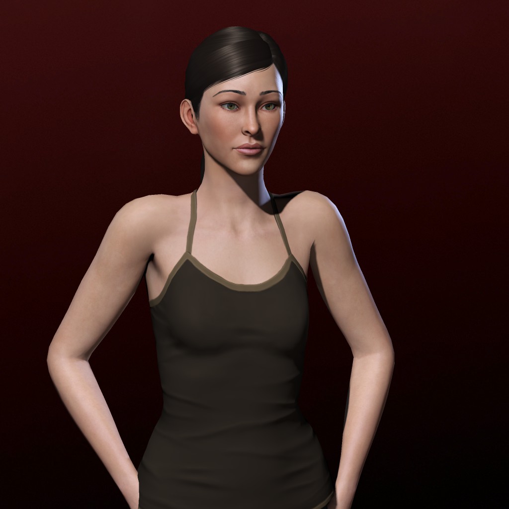 Lucy Audeles