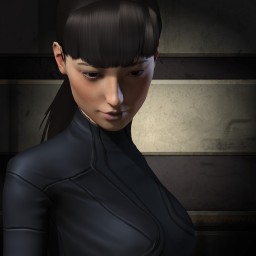 Lela Shelton portrait