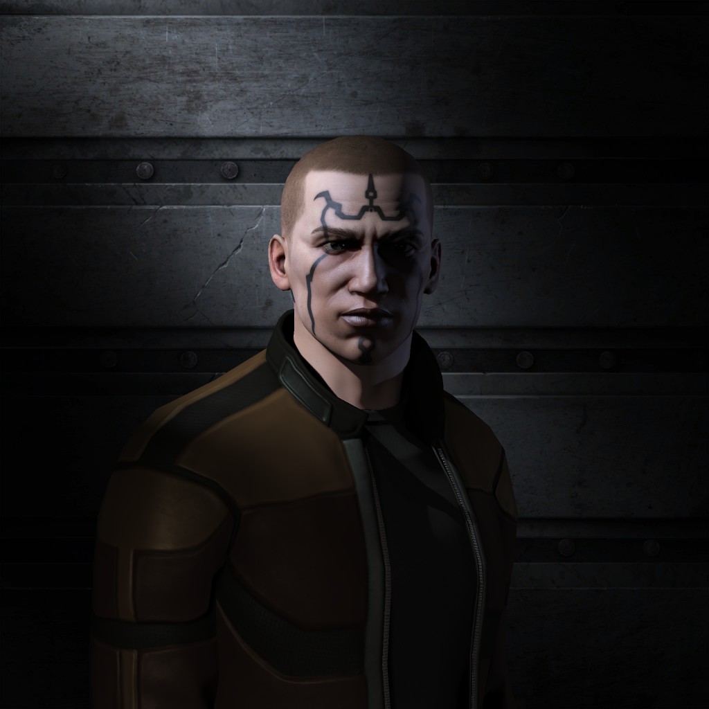 Dredd Starborn