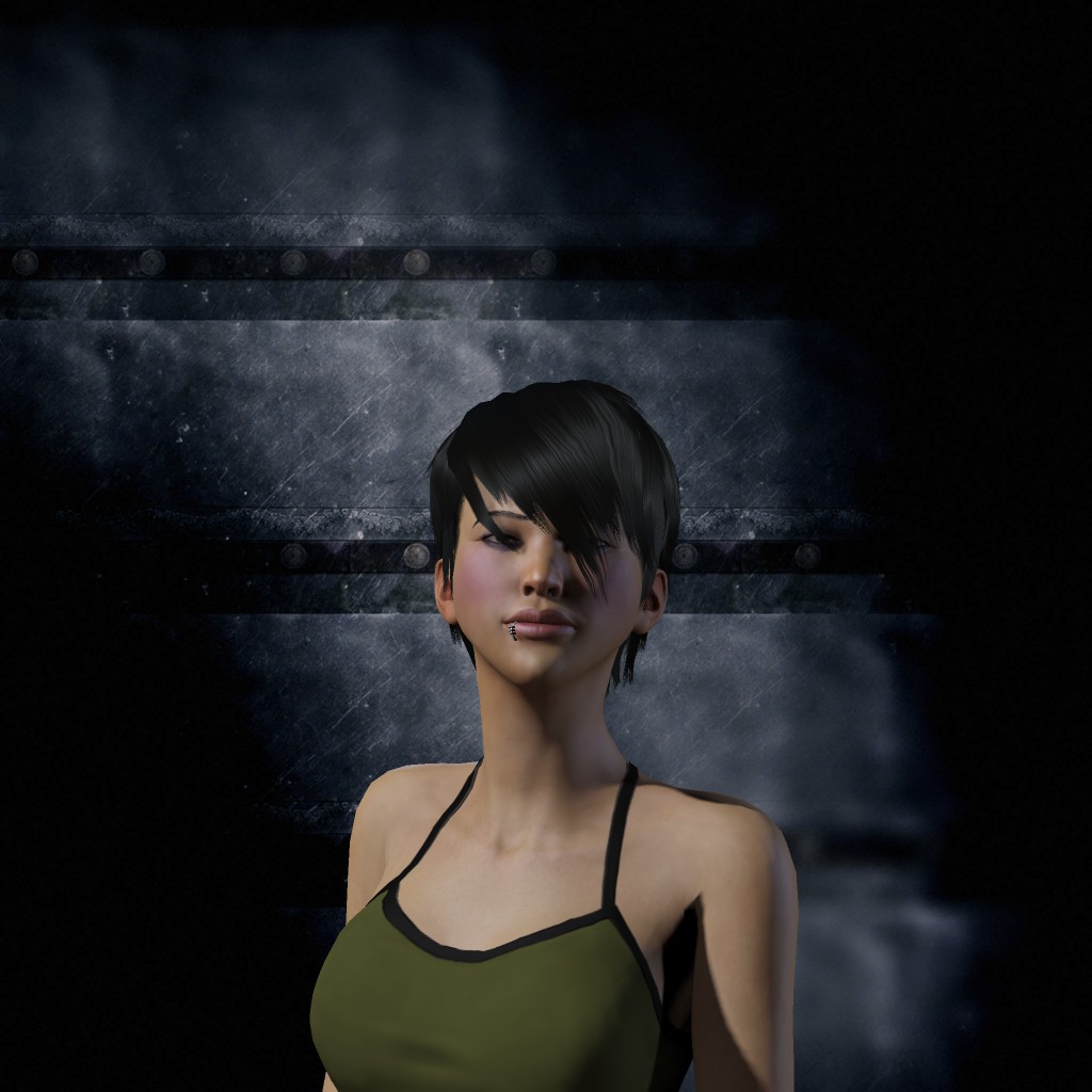 Tournells girl Tournell