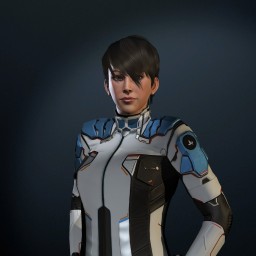Tannette Urilla portrait