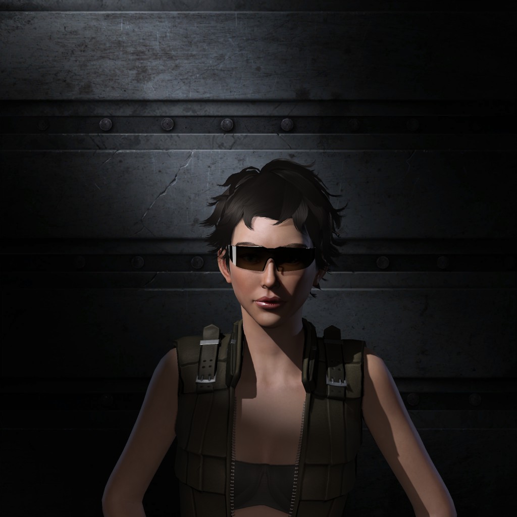 Serena Mojerdotter