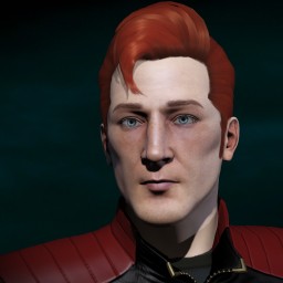 Conan Askulf portrait